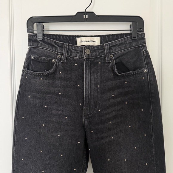 **REFORMATION JEANS** - Picture 6 of 9